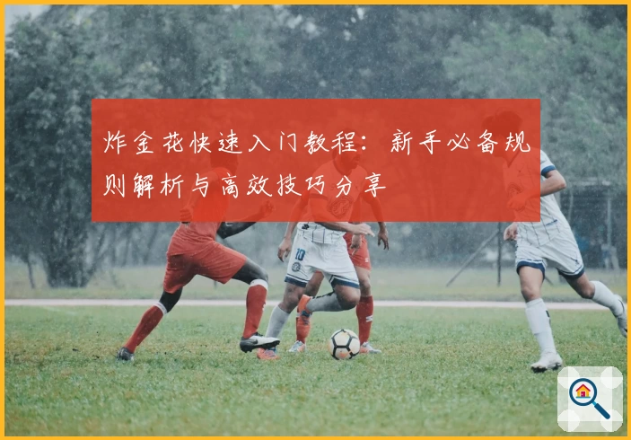 炸金花快速入门教程：新手必备规则解析与高效技巧分享
