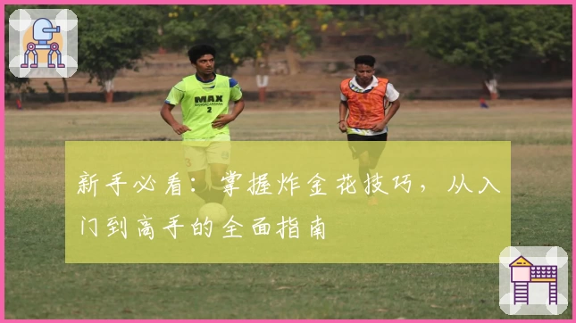 新手必看:掌握炸金花技巧,从入门到高手的全面指南