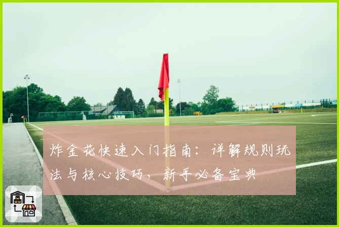 炸金花快速入门指南：详解规则玩法与核心技巧，新手必备宝典