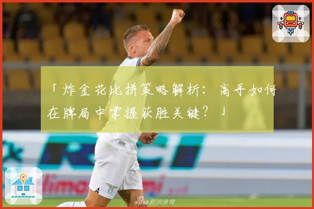 「炸金花比拼策略解析：高手如何在牌局中掌握获胜关键？」